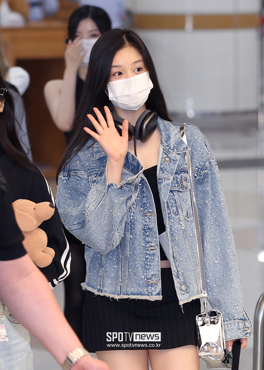 ▲ 베이비몬스터 파리타 ⓒ곽혜미 기자