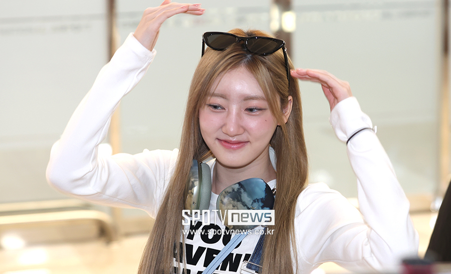 ▲ 베이비몬스터 라미 ⓒ곽혜미 기자