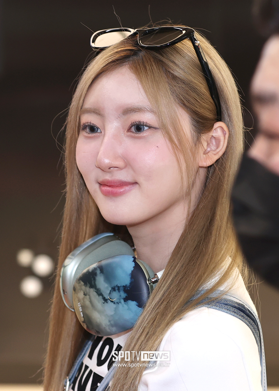 ▲ 베이비몬스터 라미 ⓒ곽혜미 기자