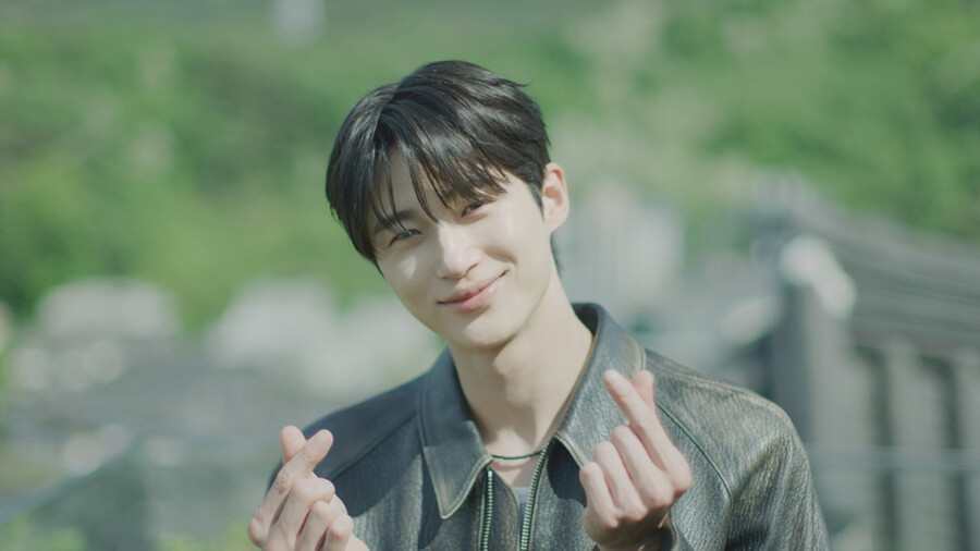 ▲ 변우석. 제공| tvN 유 퀴즈 온 더 블럭