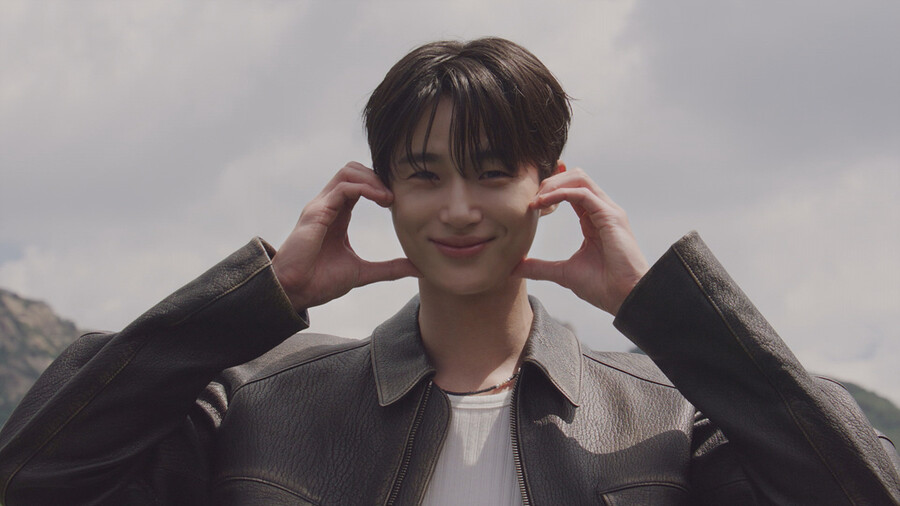 ▲ 변우석. 제공| tvN 유 퀴즈 온 더 블럭