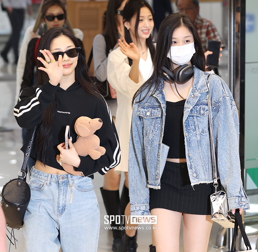 ▲ 베이비몬스터 루카 파리타 ⓒ곽혜미 기자