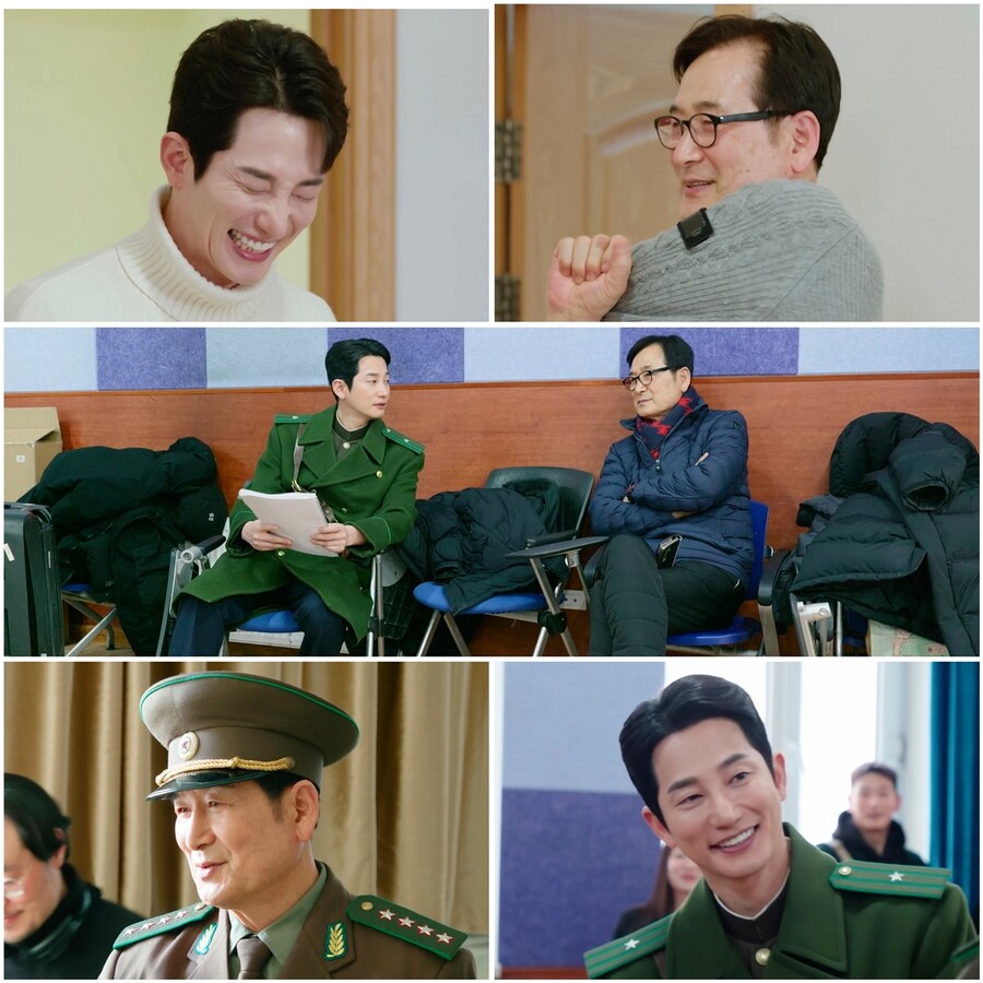 ▲ 아빠하고 나하고. 제공| TV조선