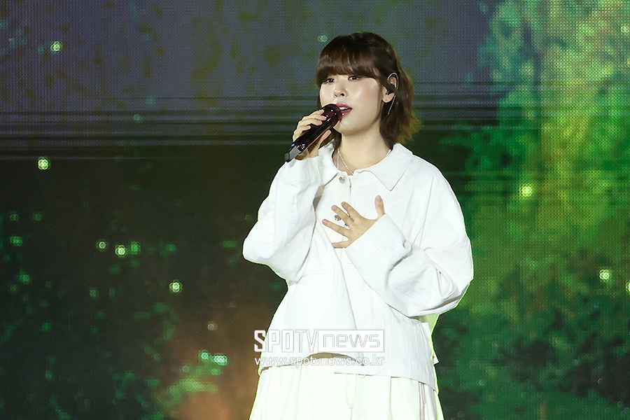 ▲ 최유리 ⓒ곽혜미 기자