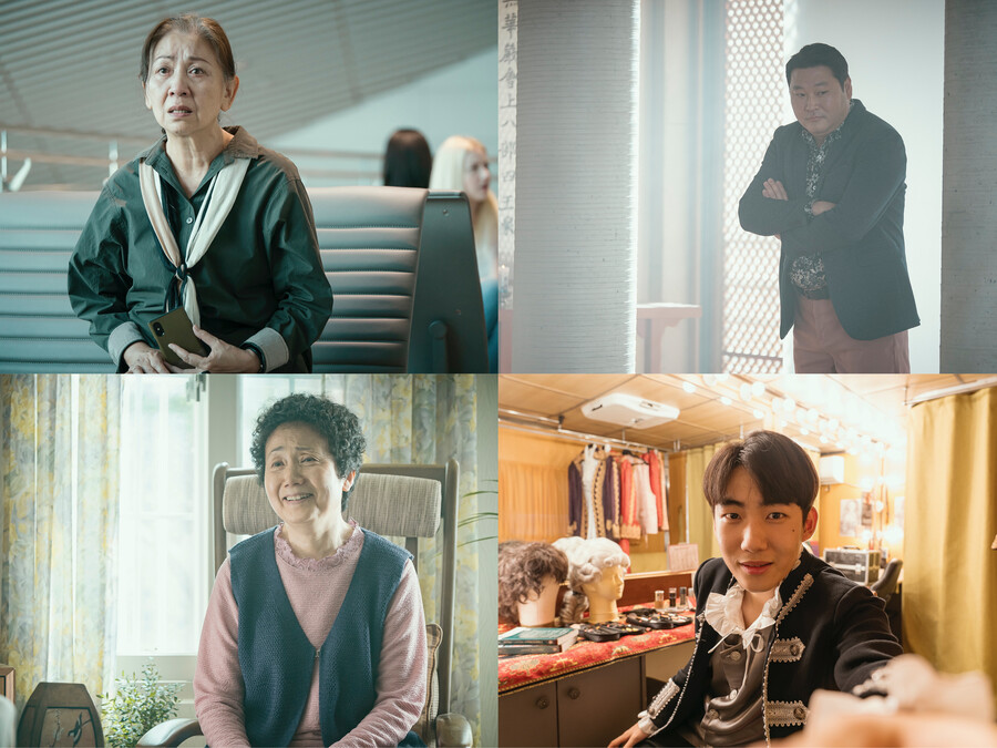 탕웨이·수지·박보검→니나 파우·최무성…'원더랜드' 초호화 캐스팅 "원더풀"