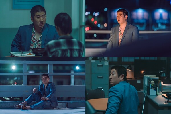 ▲ 드라마 '크래시'에서 인상 깊은 감초 연기로 주목받은 이도군. 제공|에이치오이엔티