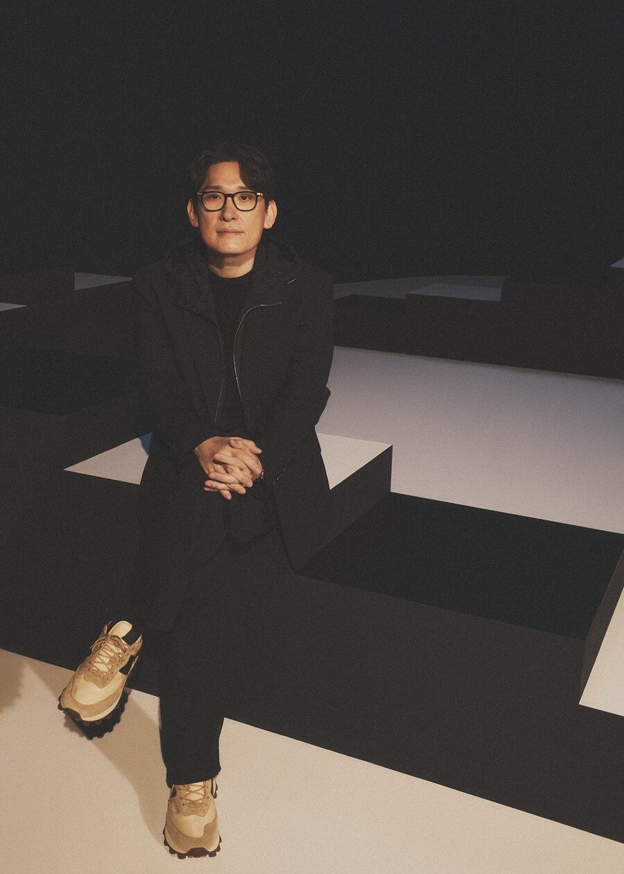 '더 에이트 쇼' 한재림 감독 "'오겜' 유사성? 우리가 먼저…'하지 말까' 생각"[인터뷰②]