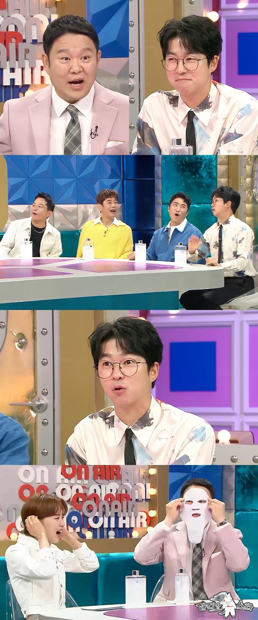 홍인규 "골프 채널로 月수입 6000만원…배용준·류현진 인맥"('라스')