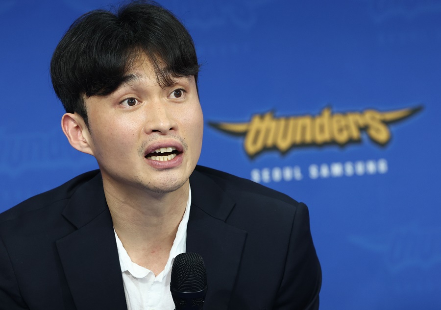 '1년 만에 유턴' 이대성 "가스공사 진정성 안 느껴져…삼성행은 좋은 선택"