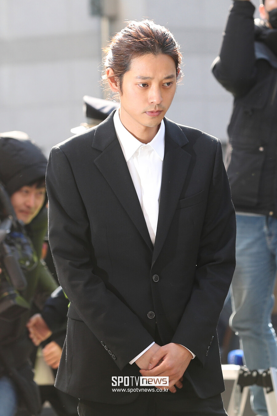 ▲ 정준영.   ⓒ곽혜미 기자