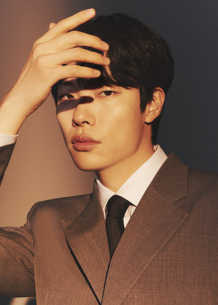 ▲ 류준열. 제공ㅣ넷플릭스
