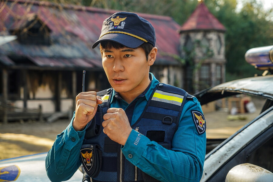 박지환·이규형, '핸섬가이즈' 콤비 플레이 "1순위 조합"