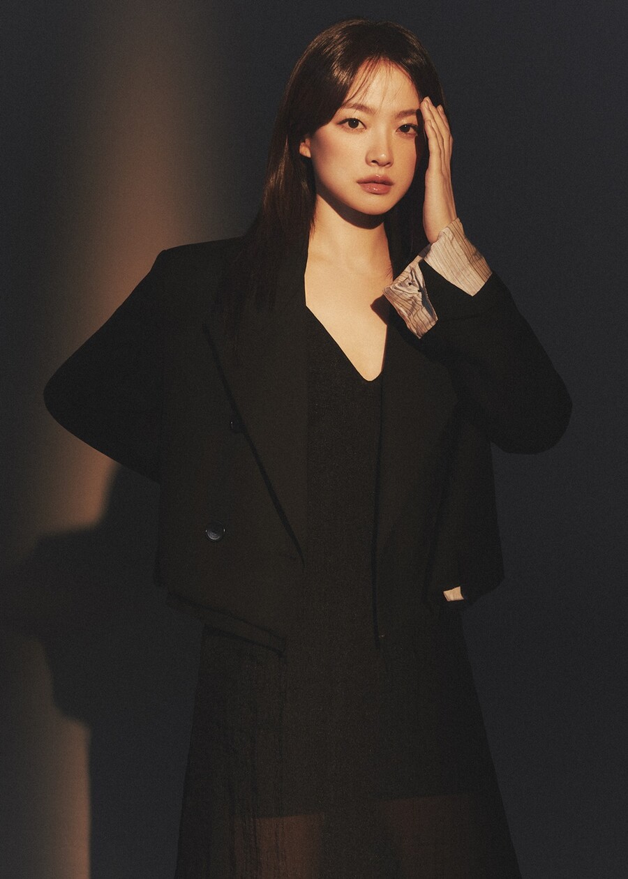 ▲ 천우희. 제공ㅣ넷플릭스