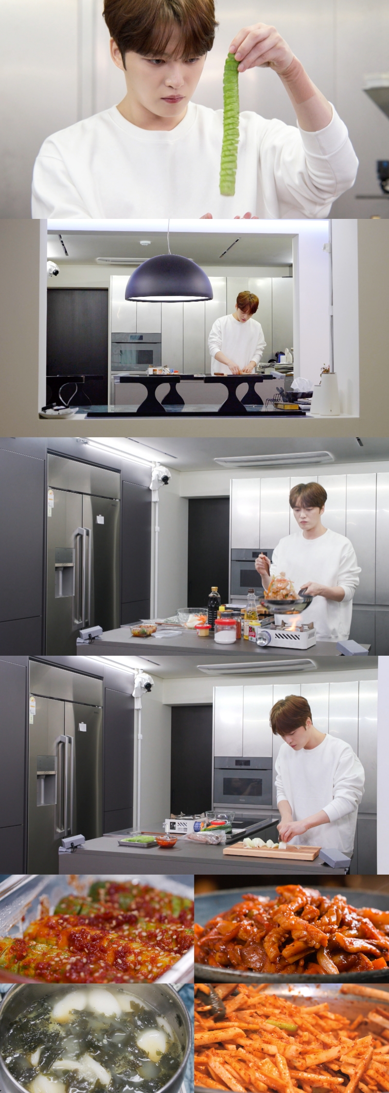 김재중, 15년 만의 지상파 예능 "부모님이 너무 좋아하신다"