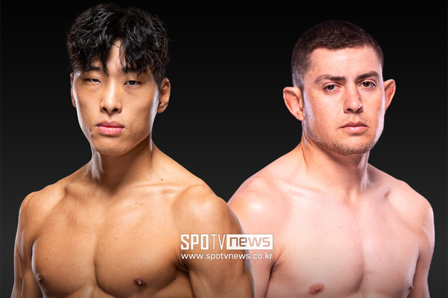 '스팅' 최승우 7월 UFC 복귀…최두호·박준용·이정영과 함께 출격