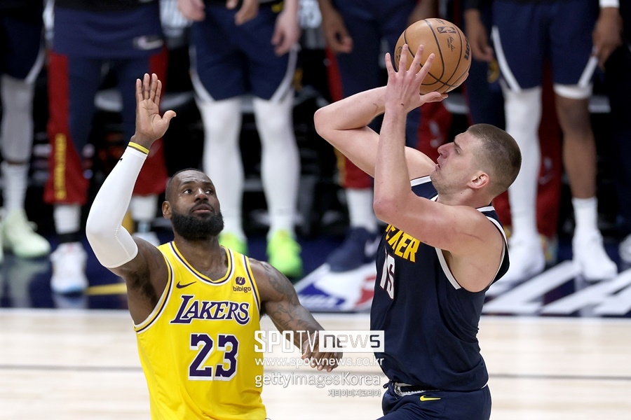 NBA 퍼스트팀에 요키치·SGA·돈치치·테이텀·야니스…르브론·커리는 서드팀