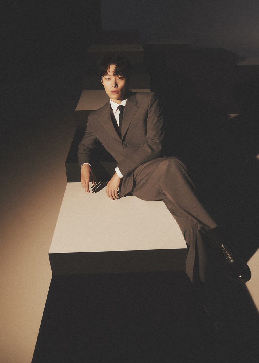 ▲ 류준열. 제공ㅣ넷플릭스
