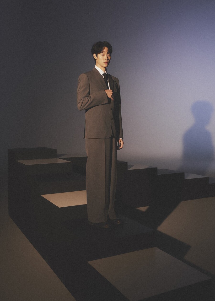 ▲ 류준열. 제공ㅣ넷플릭스