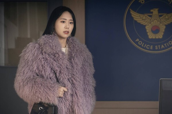 '그녀가 죽었다' 박예니, 하버드 출신의 반전 매력…호루기 역으로 파격 변신