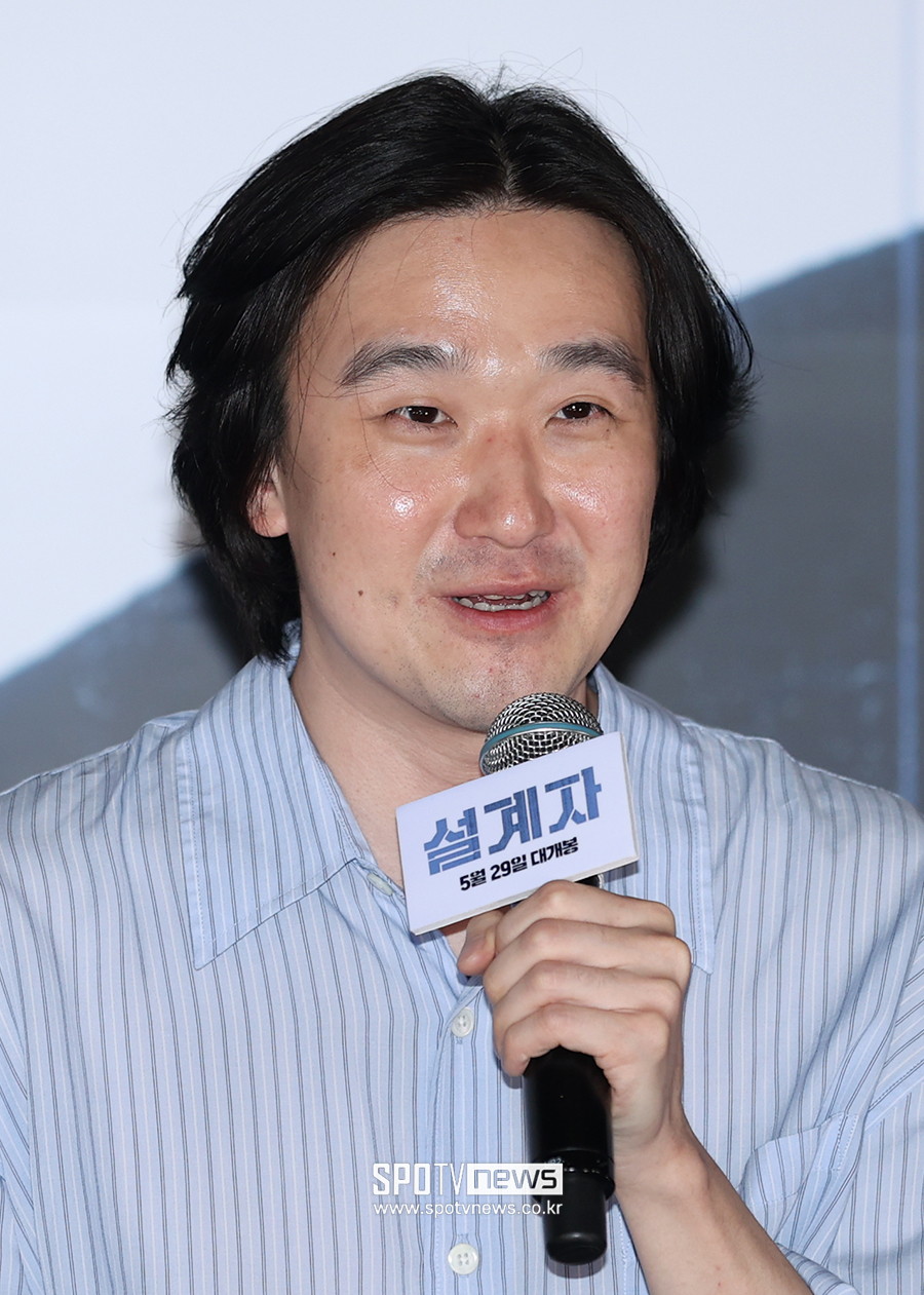[포토S] 인사말 하는 이요섭 감독