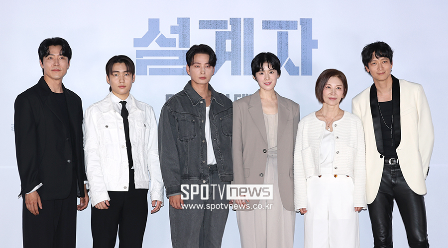 ▲ 이무생 탕준상 이현욱 정은채 이미숙 강동원 ⓒ곽혜미 기자