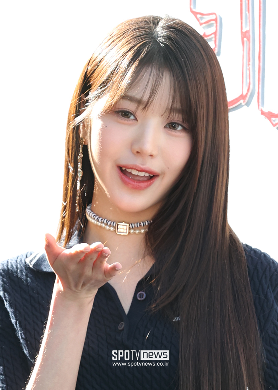 ▲ 장원영 ⓒ곽혜미 기자
