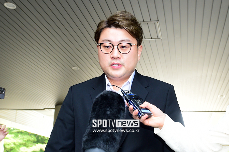 ▲ 김호중 ⓒ곽혜미 기자