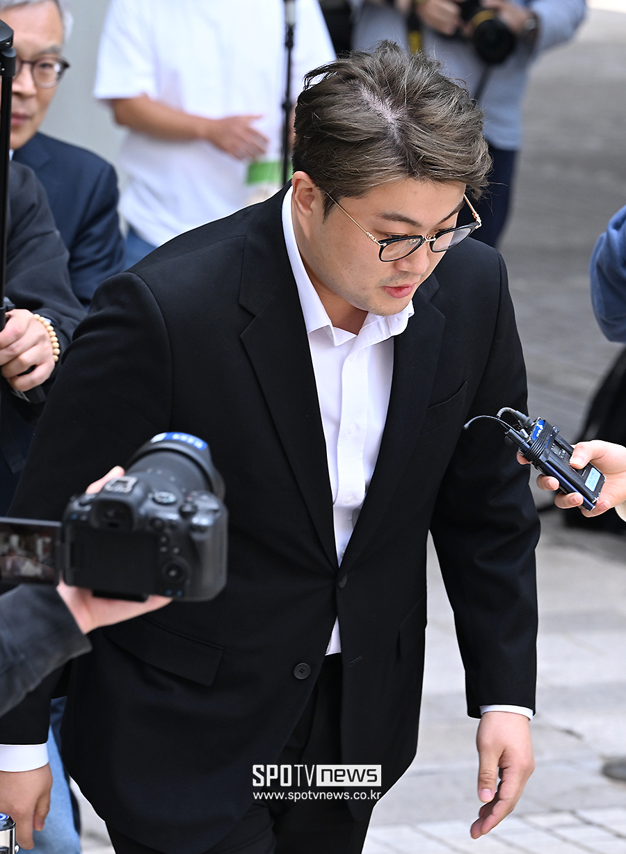 ▲ 김호중 ⓒ곽혜미 기자