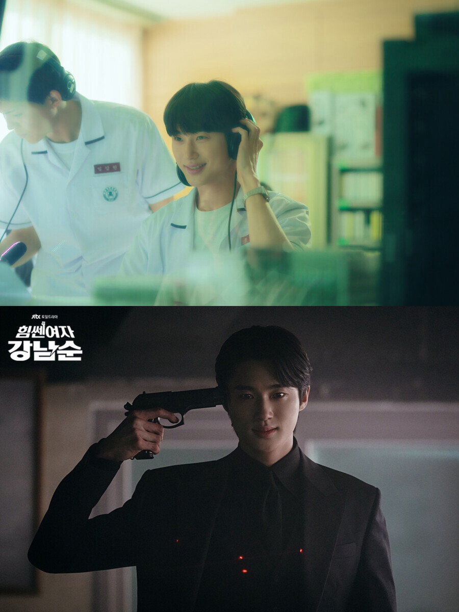 ▲ 변우석. 제공| 넷플릭스, JTBC