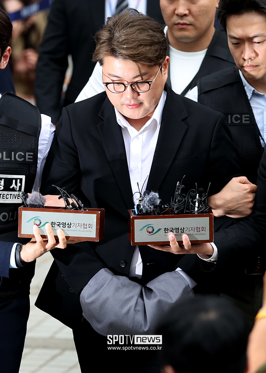 ▲ 김호중 ⓒ곽혜미 기자