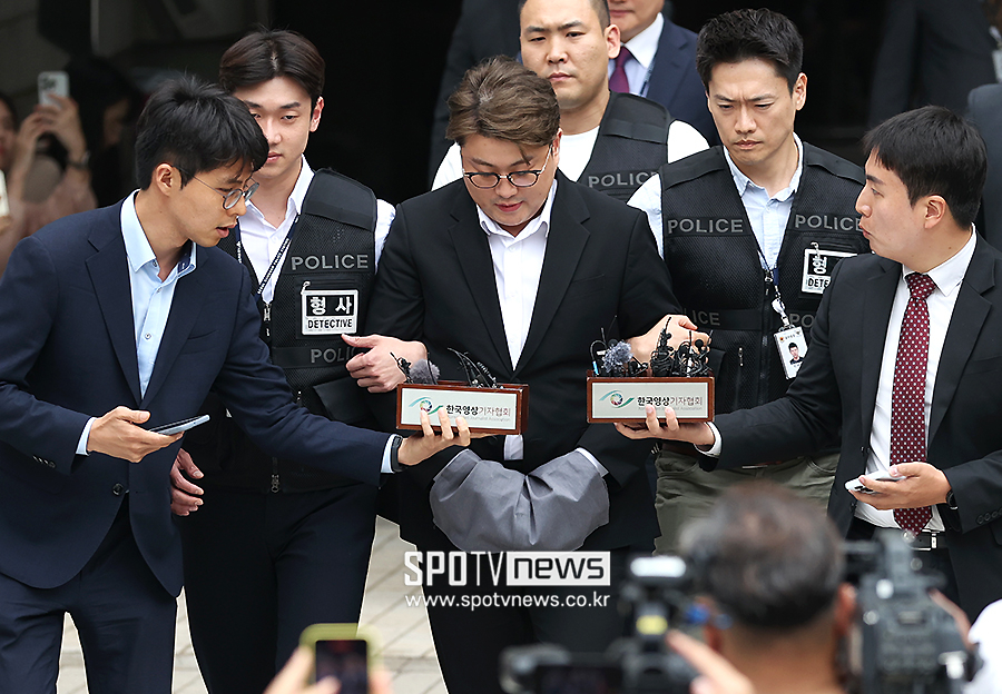 ▲ 김호중 ⓒ곽혜미 기자