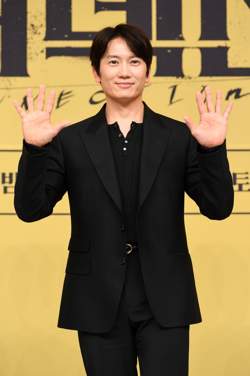 '커넥션' 지성 "육아하다 85kg 돼…15kg 빼고 과호흡 왔다"