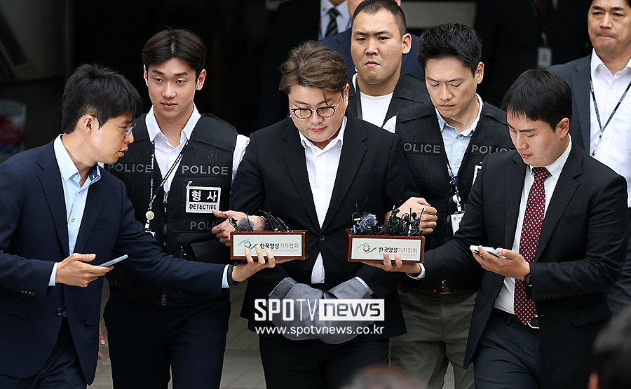 ▲ 김호중 ⓒ곽혜미 기자
