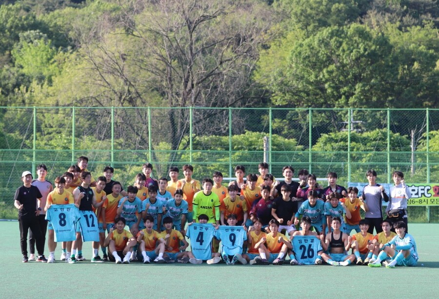 안산그리너스FC U18, 사상 첫 왕중왕전 진출
