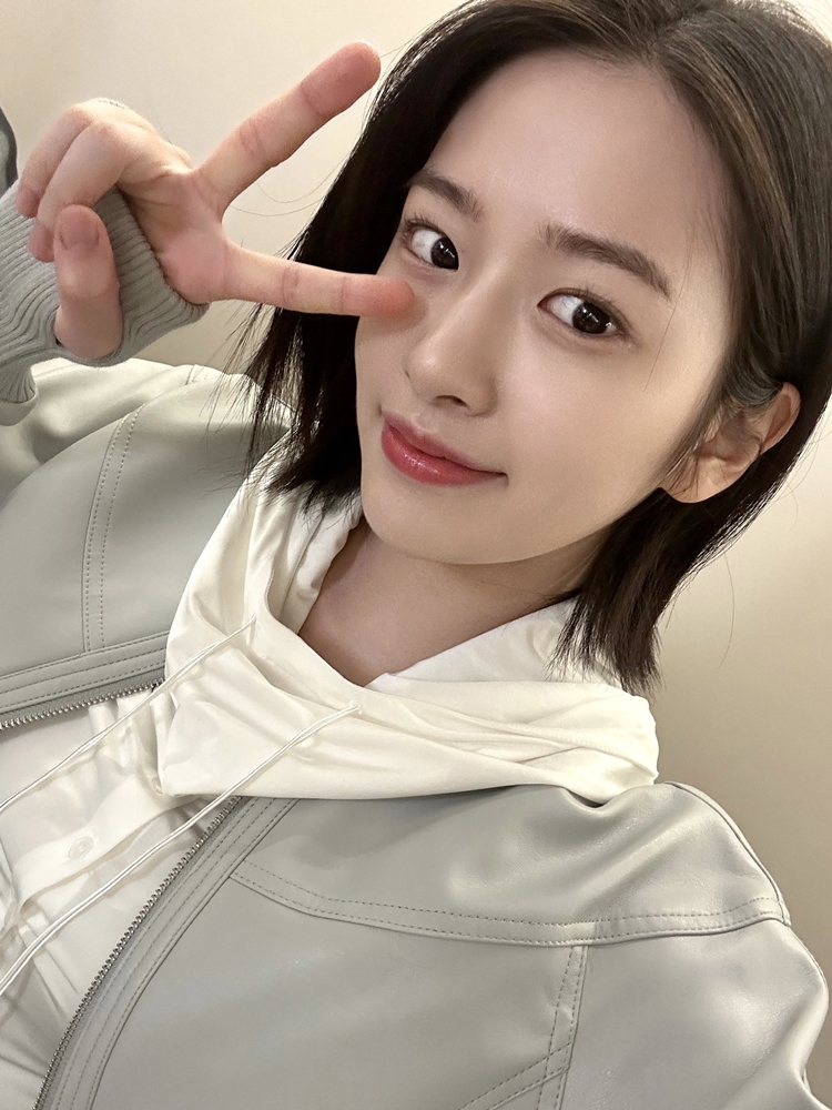 ▲ 안유진. 제공|스타쉽