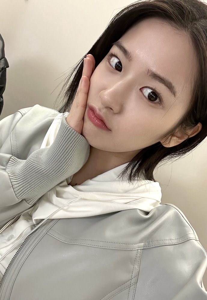 ▲ 안유진. 제공|스타쉽