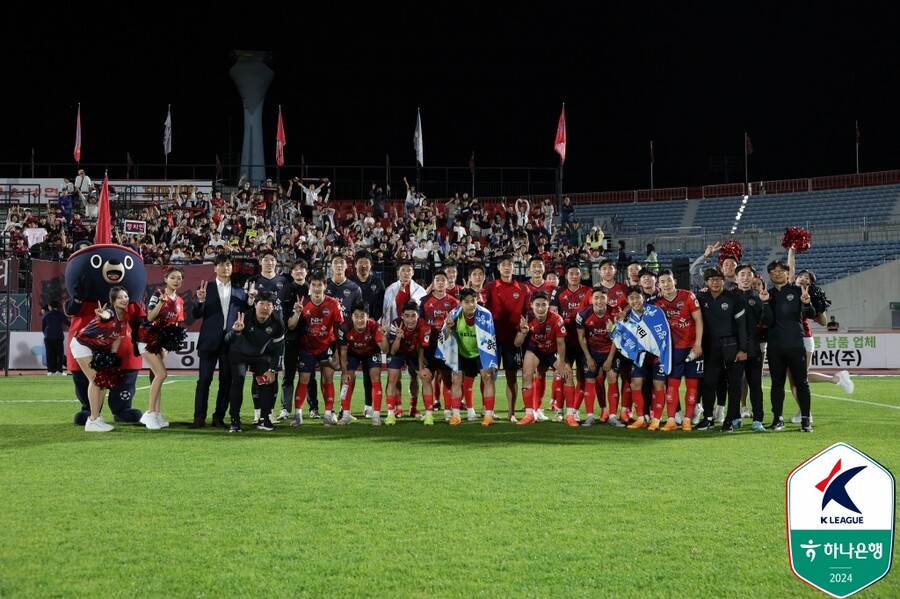 ▲  ⓒ한국프로축구연맹