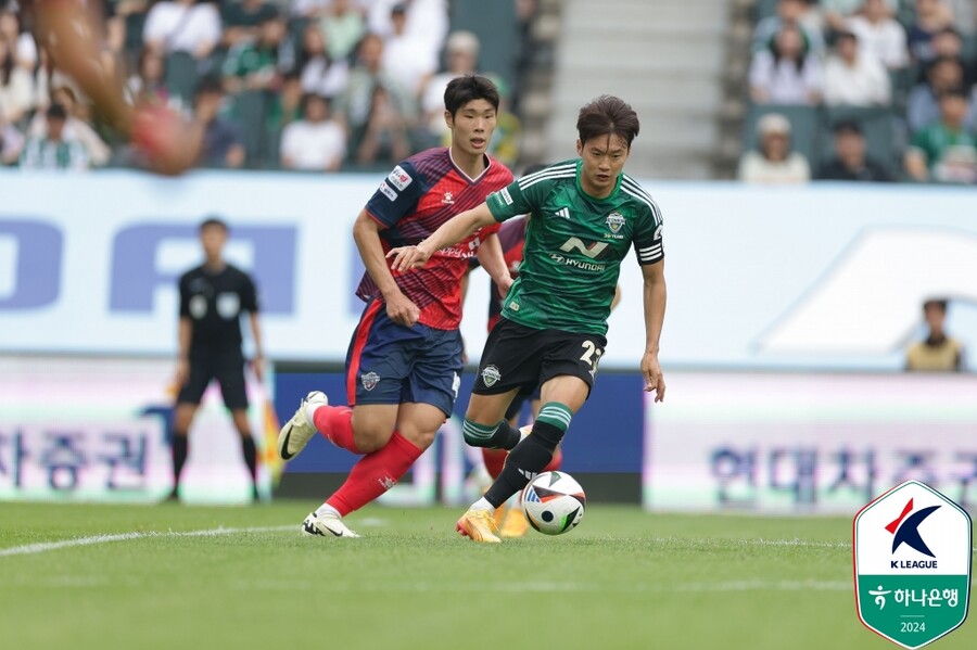 ▲  ⓒ한국프로축구연맹