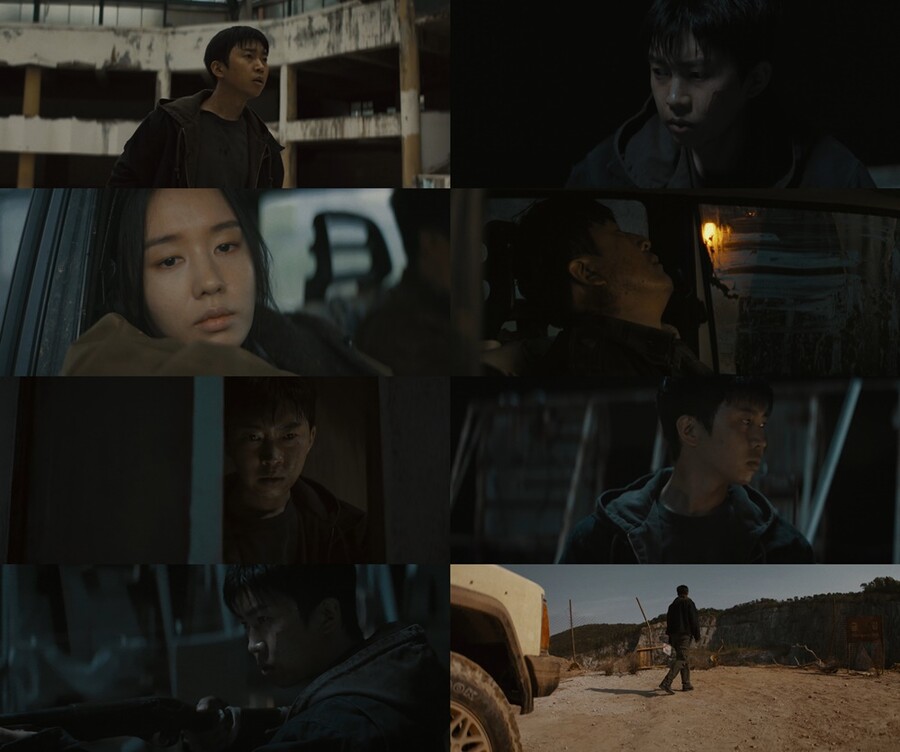 ▲ 임영웅 '온기' 뮤직비디오. 제공| 물고기뮤직