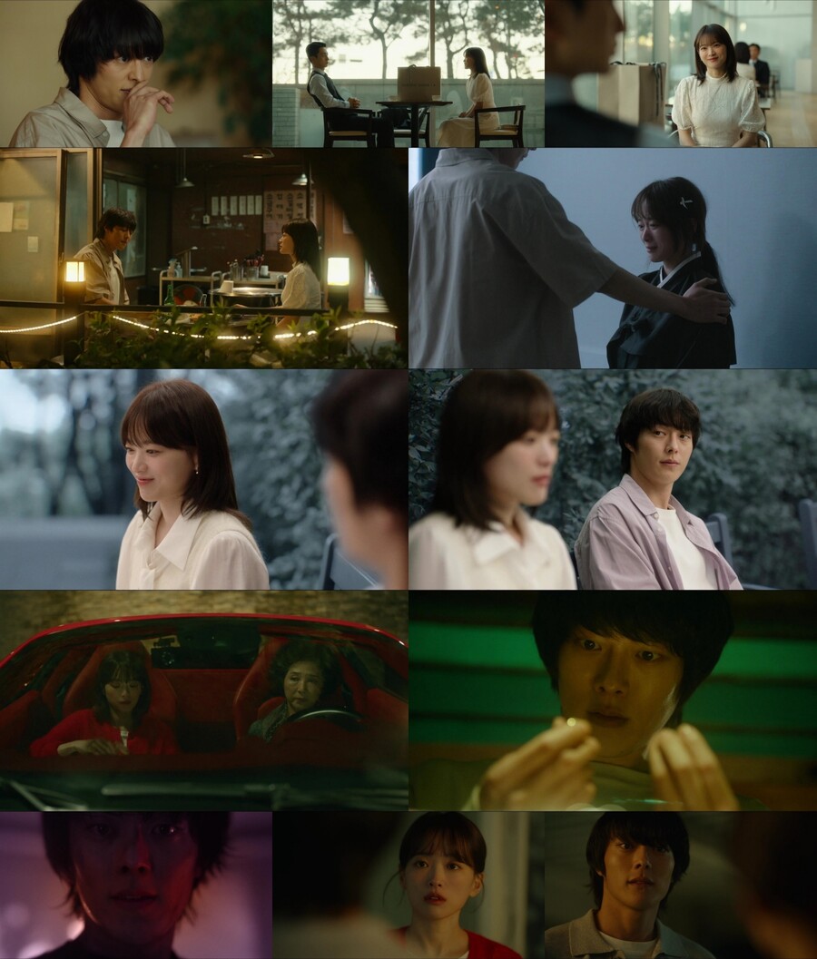 천우희, 장기용과 쌍방구원 서사 시작 "널 구해야 할 것 같은데"('히어로는')[TV핫샷]