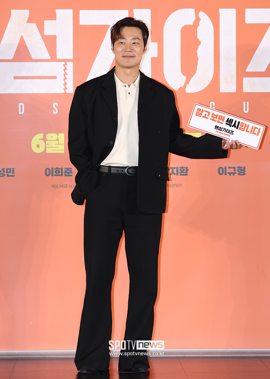 ▲ 이희준 ⓒ곽혜미 기자
