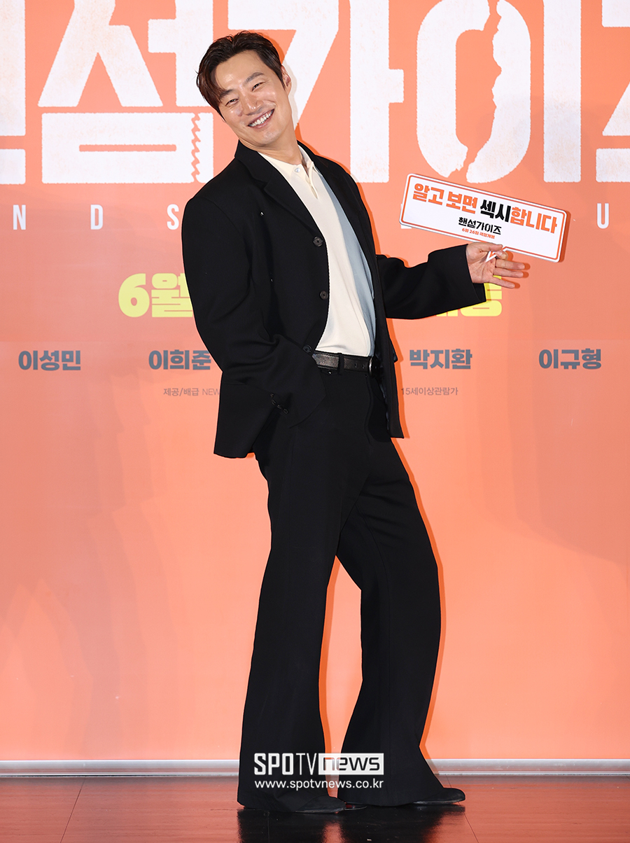 ▲ 이희준 ⓒ곽혜미 기자