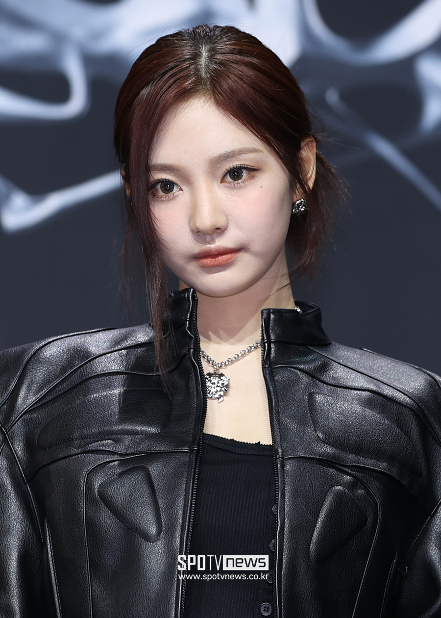 ▲ 에스파 닝닝 ⓒ곽혜미 기자