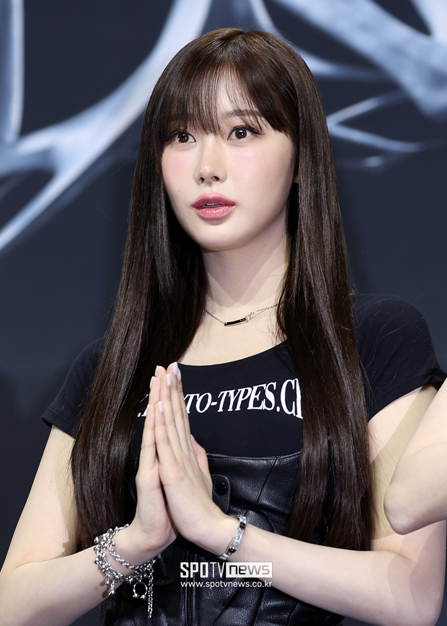 ▲ 에스파 지젤 ⓒ곽혜미 기자