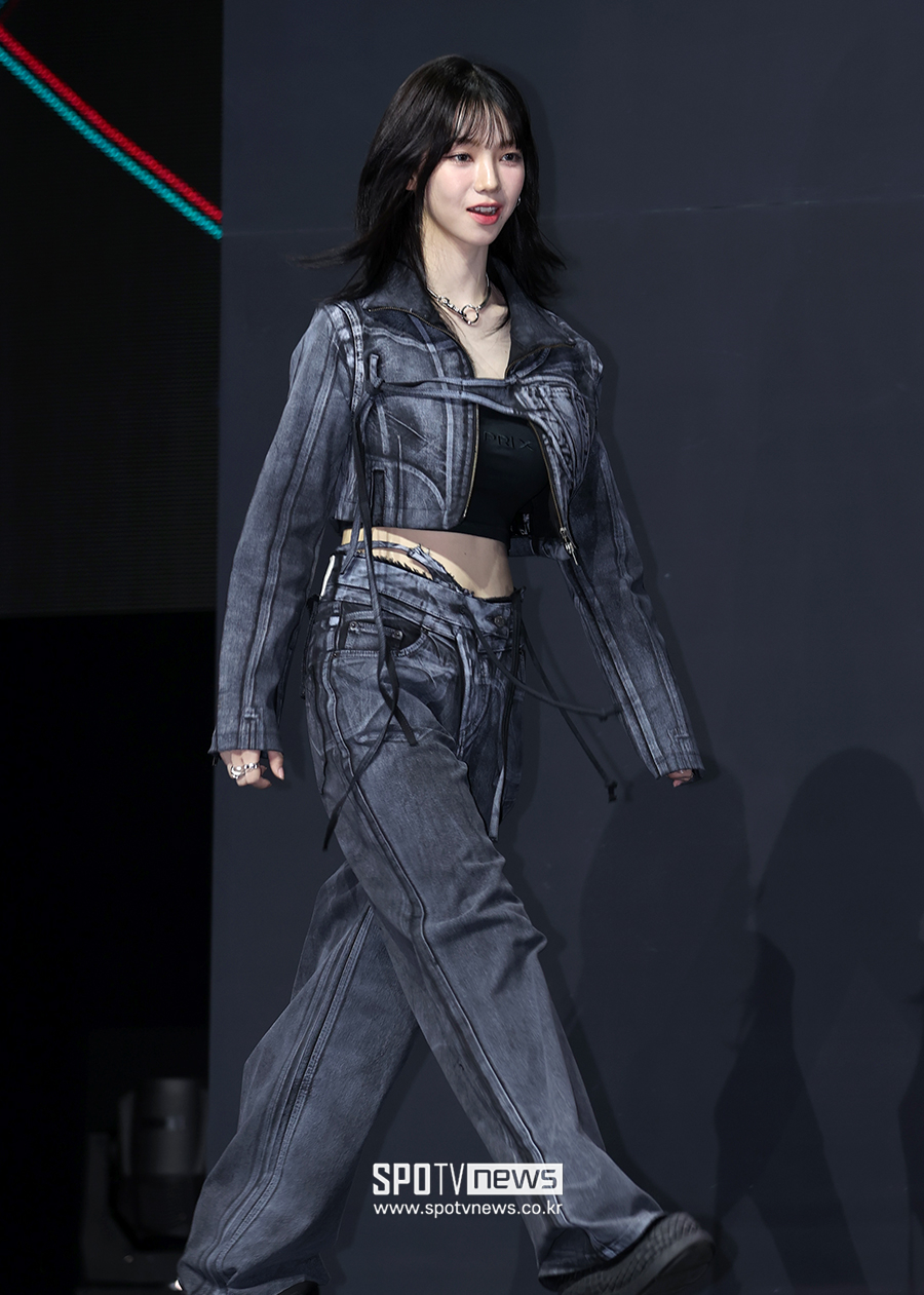 ▲ 에스파 카리나 ⓒ곽혜미 기자
