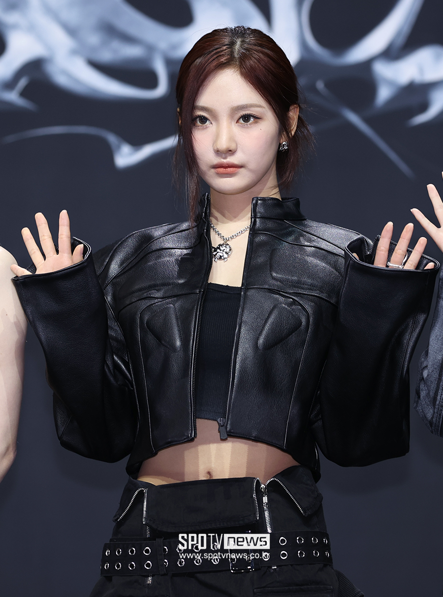 ▲ 에스파 닝닝 ⓒ곽혜미 기자