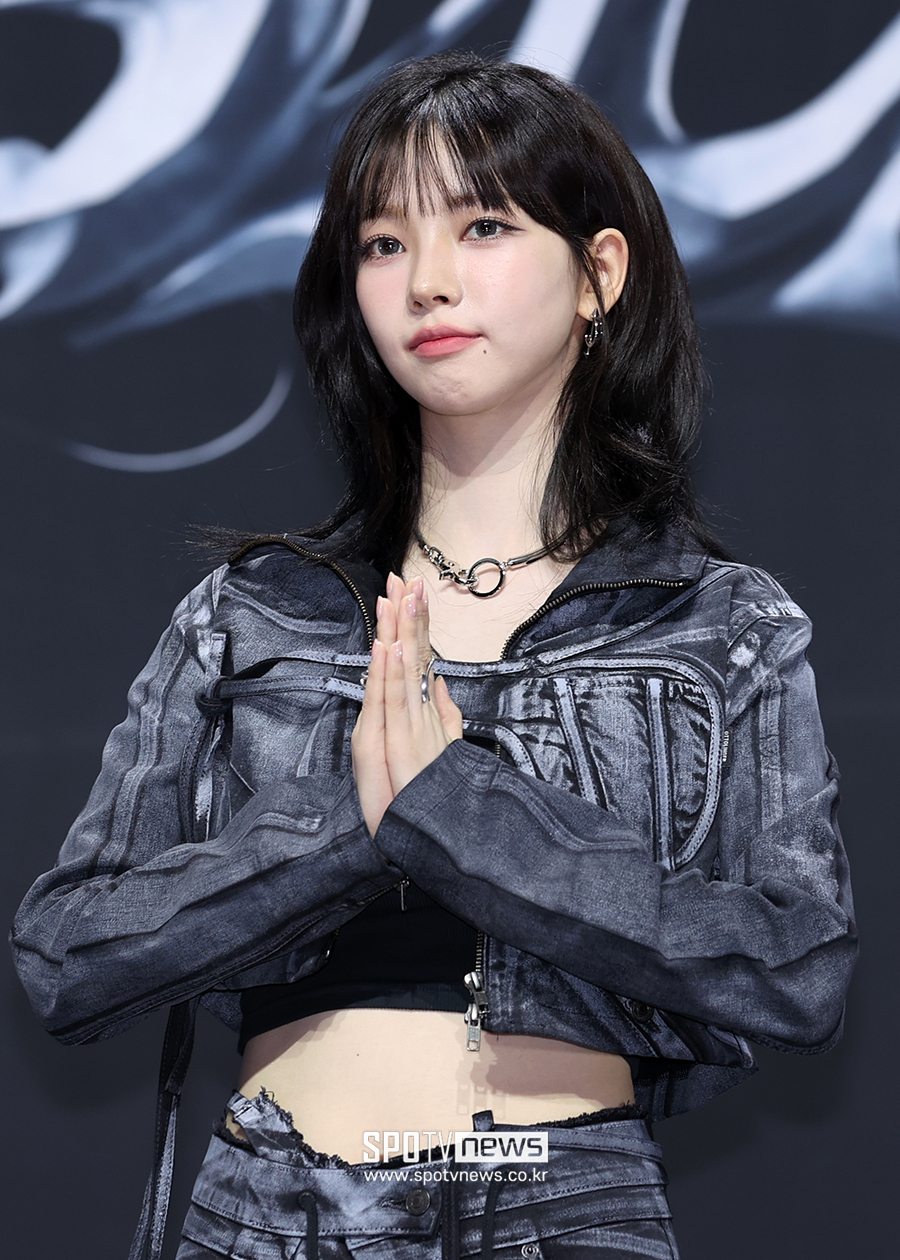 ▲ 에스파 카리나 ⓒ곽혜미 기자