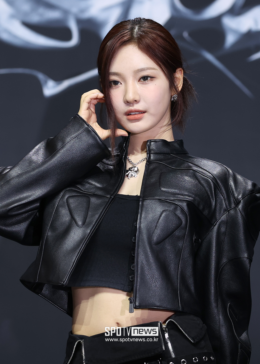 ▲ 에스파 닝닝 ⓒ곽혜미 기자