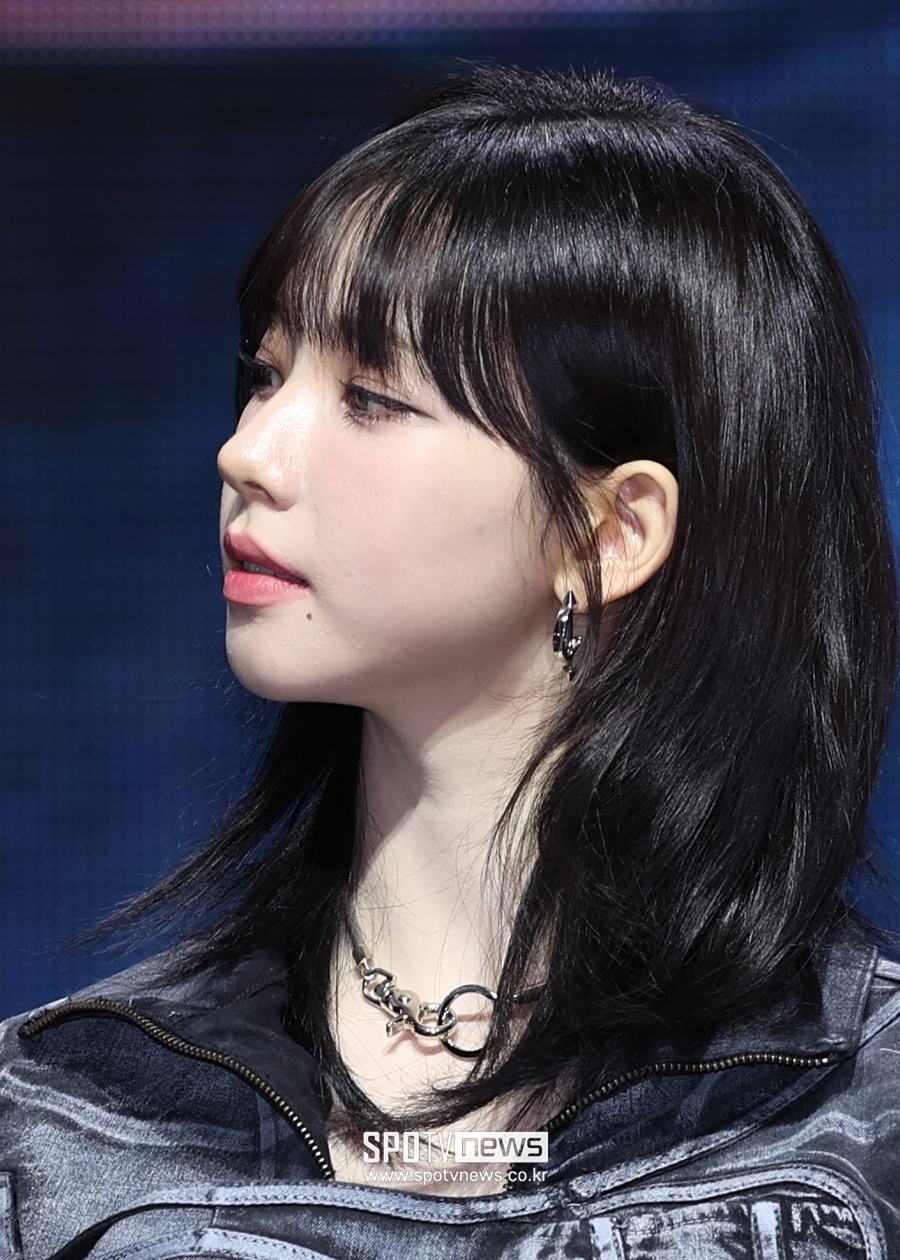 ▲ 에스파 카리나 ⓒ곽혜미 기자