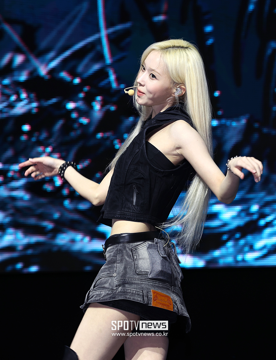에스파 윈터, 말라도 너무 마른 몸매